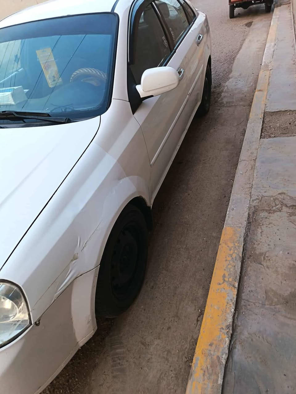 اوبترا البيع موديل 2006سياره جاهزه كير محرك تبريد مكفول سياره بيه طخه جاملغ يسره  وبيها طخه بصندوق كير اوتو مراوس حسب قناعه السعر 60رقم بغداد مشروع وطني شرط تحويل ثاني يوم صاحبها يمي شوكت تريد تحويل يحول الاستفسار الاتصال على *********** الرمادي
