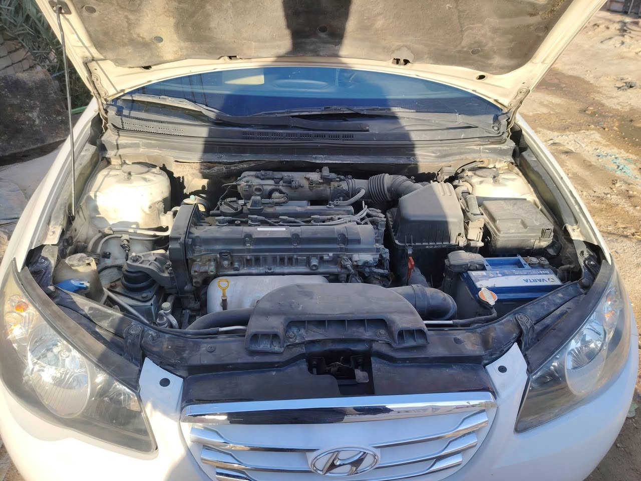 السلام عليكم
النترا ٢٠١١ رقم بغداد باسمي
سياره فول مواصفات مكينه ٢٠٠٠ جديده حداديه تخم تاير باتري جديد معايزه كلشي مكاني النجف الاشرف
السعر ١٠٥
الاستفسار ***********
