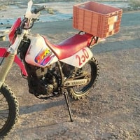 قفاز • ياماها • ٢٠٠