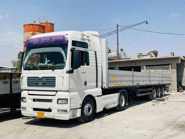 مان به س كه له بؤ فرؤشتن٢٠٠٦ تؤماتيك ريتايده ر  حه جمى ٤٨٠ فه ل سبايده ر هؤرن باخيره   ده بل ته نكى گاز  ته بريد بؤيله ر هه مو گيانى ئيشه كات بؤ مه سره ف مه گه رئ  سه نه ويو ره قه مى حه فته يه كه تازه كراوه ته وه تا ٢٠٣١ تا زه يه ته نكه رى  ده بل تايه ى له سه ر ره بته  مه و جوده  پيش چوپه *********** ب
