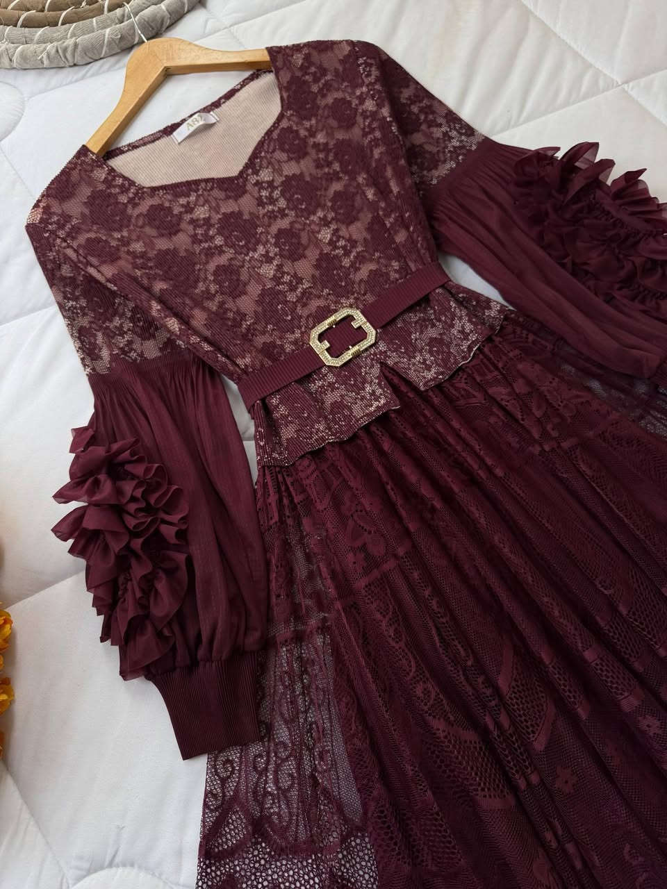 يَآ آلَلَهّ يَآ عٌلَيَمً يَآ رزٍآقُ يَآ کْريَمً 🤍🦋 أرزقنا برزقك الواسع الكريم 🌸 

كل يوم شي جديد  وشي مرتب ونازك يمنه 💃🏻 🇹🇷- 🇮🇹 - 🇮🇶 💯

ابداع مستمر بدون توقف 😉

فستان نزاكه مطلوب يجنن 🙈
يخبل بل لبس 🦋💚

نوع الخامه 🧵 شيفون مبطن 💯

ألقياسات. فري سايز يلبس وزن 50 لل 75 
للحجزاوالاستفسار مراسلتنا خاص


**إذا كنت صاحب هذا الإعلان وتريد حذفه لأي سبب، رجاءا أرسل رسالة إلى الدعم الفني**