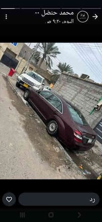 سياره مارسدس اس موديل 2011 مكينه كير 6 كارتون دواخل نضيفه فول موصفات ف...