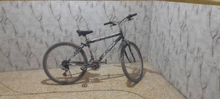 بايسكل باله للبيع سعر ٧٠


**إذا كنت صاحب هذا الإعلان وتريد حذفه لأي سبب، رجاءا أرسل رسالة إلى الدعم الفني**