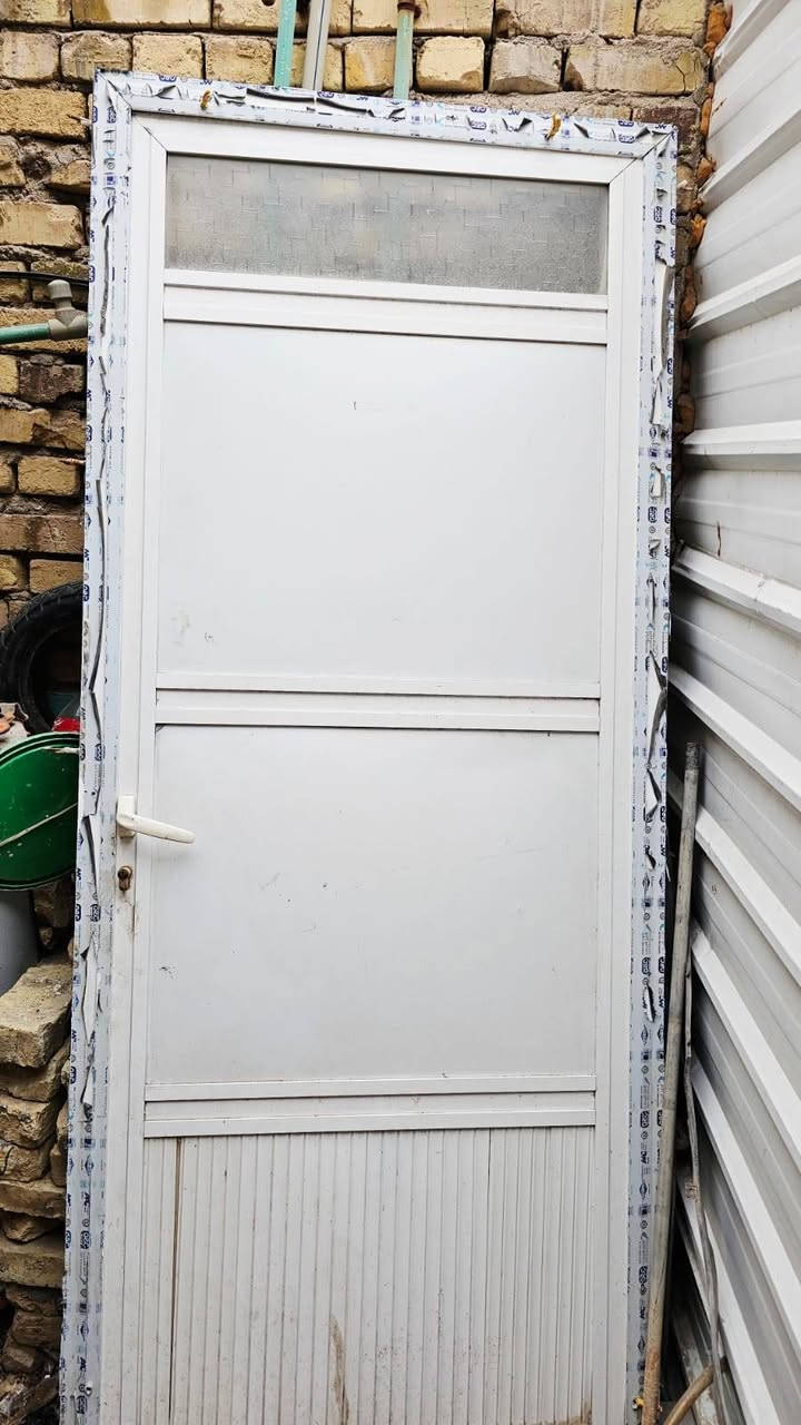 باب المنيوم تسكام جديد مستعمل قليل كلش قطاع ٣٠
***********
