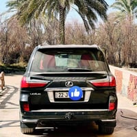 لكزس LX 570 • ٢٠١١ • رقم اربيل