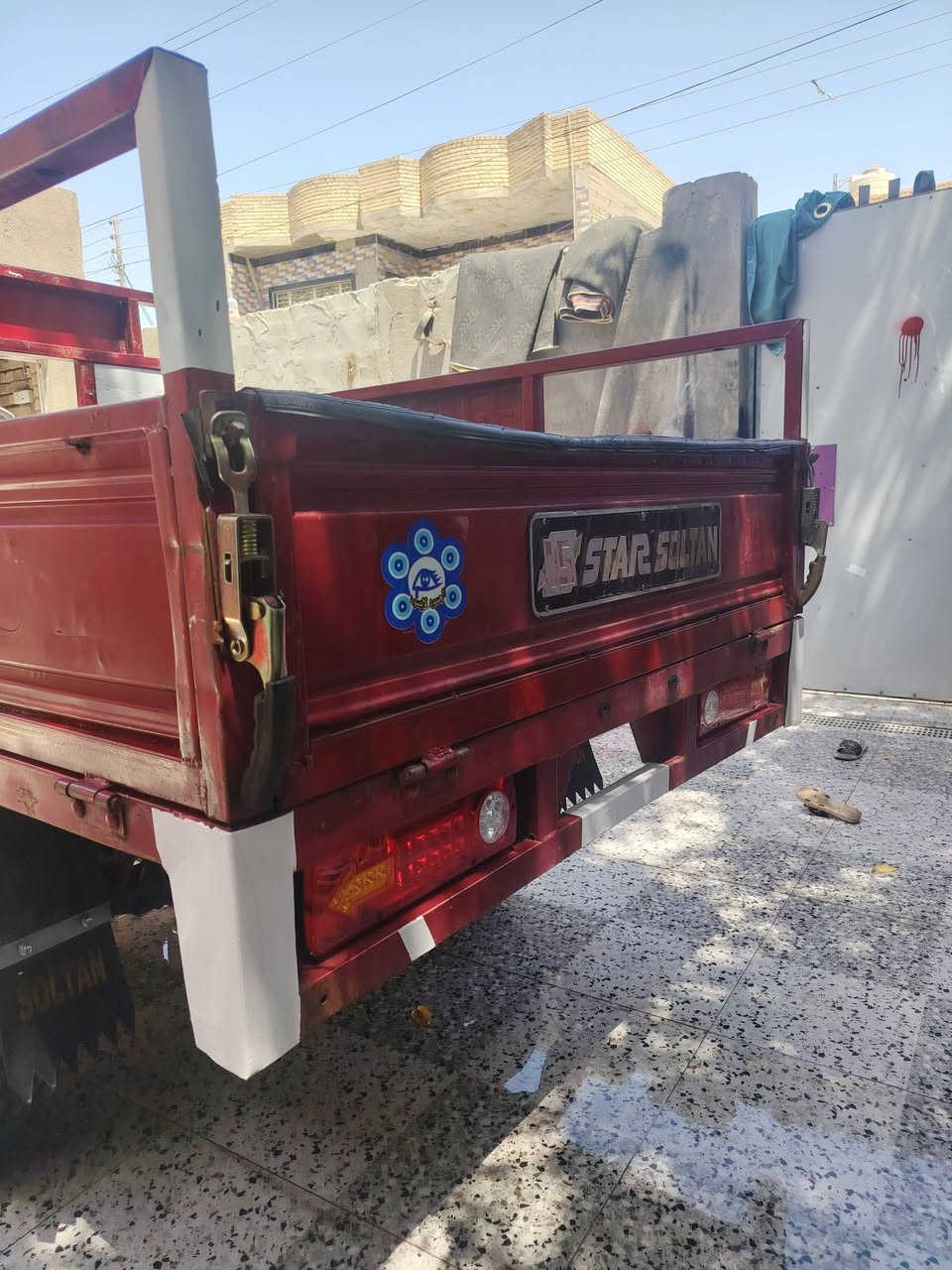 السلام عليكم شباب ستوته للبيع وكيلها بشارع بغداد موديل 19 اللي يريدها يخابرني على هذا الرقم***********📞

