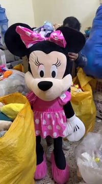 ميكي ماوس كبير • ١٫٧٠م • قطعة مميزة