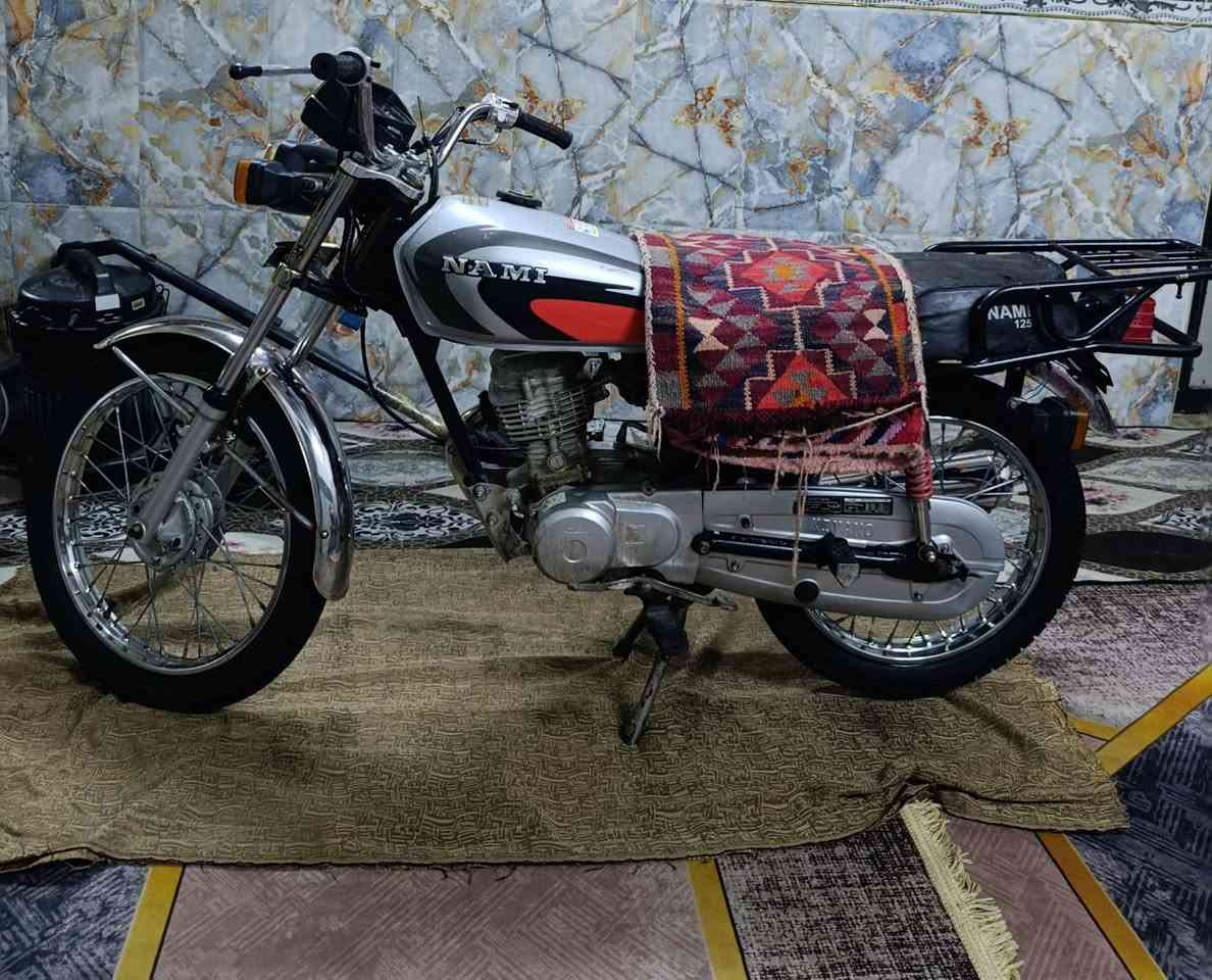 السلام عليكم للبيع دراجه اربعه كير 🏍️🏍️
اوراق اصولي 
موديل 16و المكينه 22
سعر ٧٠٠ وبيه مجال الطيبين 
مكاني نجف كوفه جمهوريه 
متوازي عل بيعته 
رقمي ***********
