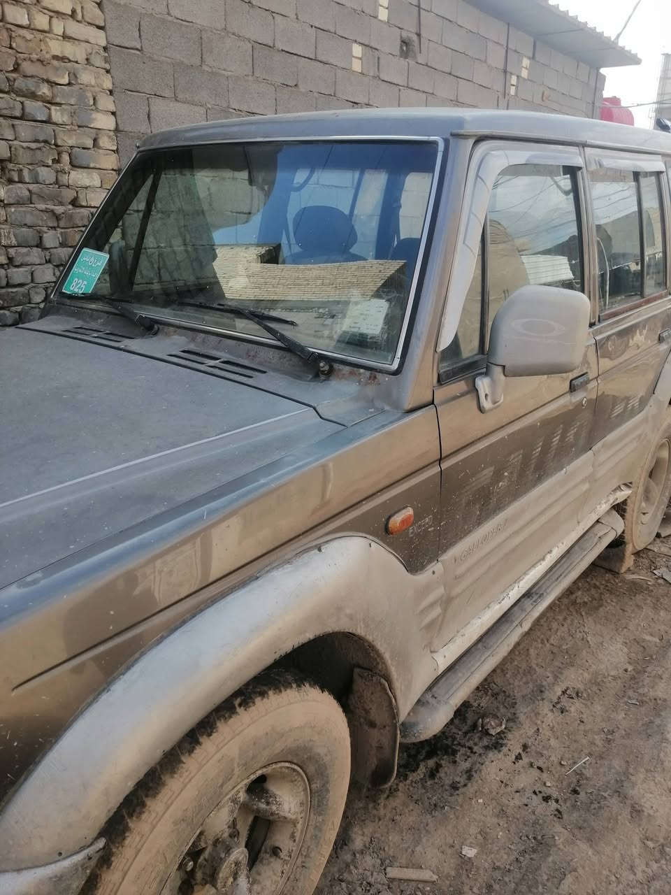 السلام عليكم كالوبر موديل ٩٧ محرك كاز كيرعادي رقم بابل /٤٥/ ***********/ //***********
