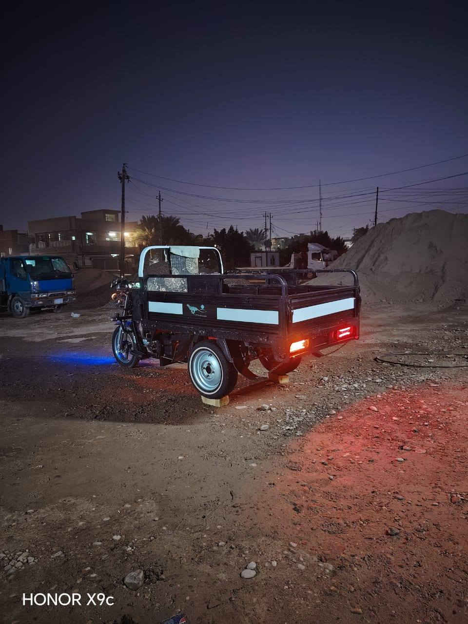 السلام عليكم بغداد الدوره السعر باثنين او ربع 2250 محرك 150 مفتوح بدل كلتشات ***********
