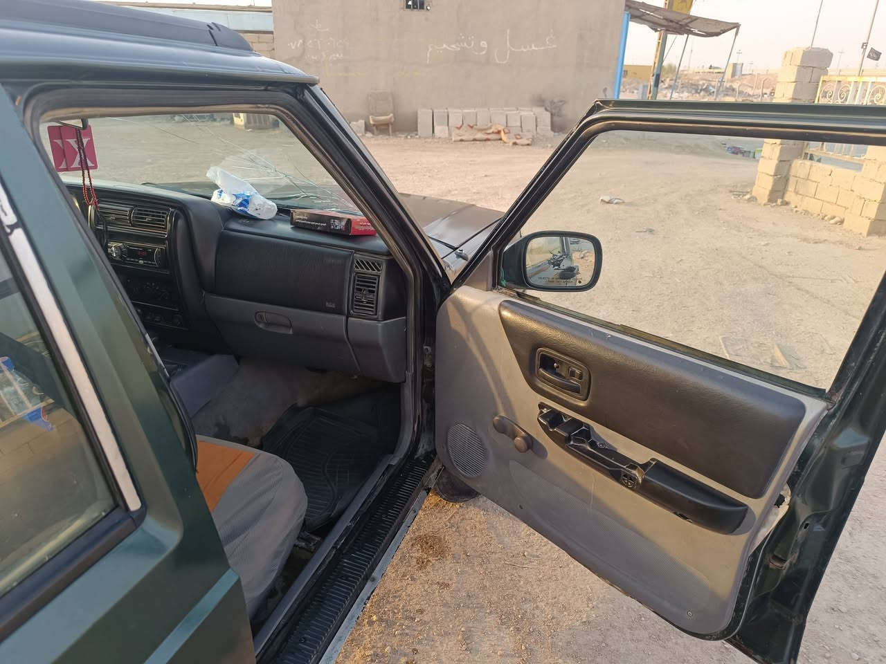 #بيع_مستعجل
جيب شيروكي شخاطه 97
رقم ذي قار خصوصي باسمي سنوية لل30
رقم دولي جديد
حدادية من طول للطول كلها جديدة
محرك ثنين ونص ديلكو وتحويرة وكعدت المكينة ضابطها على ايدي لا طخ باكسل ولا تكطع اذاين
كير جديد مصار شهر من شاده 
تخم تاير دلوب ياباني جديد باتري جديد سياره خير من الله ترايك وين ما تريد
بيها ضرر قليل تجي وشوف بعيك
مكان سيارة ذي قار 
السعر 34 قفل قفل
رقم راعيها ***********
