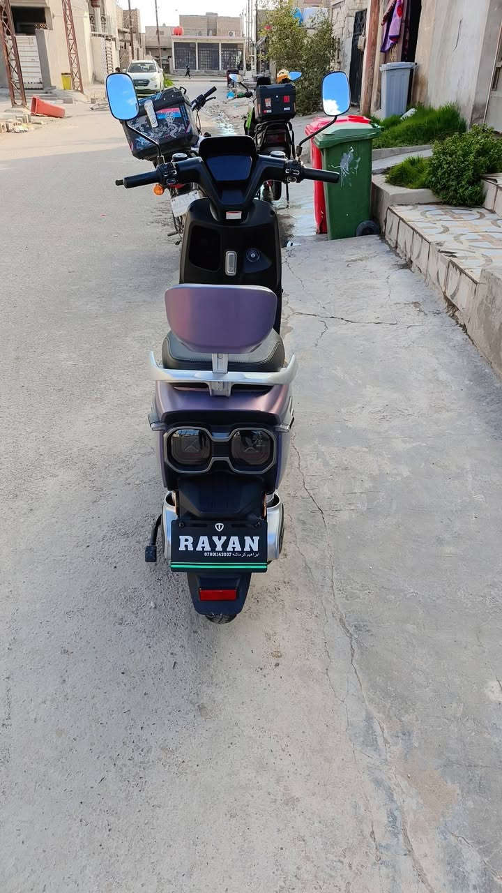 دراجه الريان دراجه فول فول مكفوله من كلشي بعدها جديده ع وضع الشركه السعر 750بيها مجال وترهم مراوس


**إذا كنت صاحب هذا الإعلان وتريد حذفه لأي سبب، رجاءا أرسل رسالة إلى الدعم الفني**