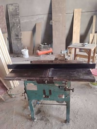 مكينه • منشار • رنده