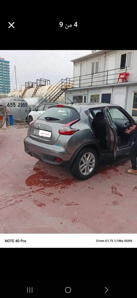 جوك ٢٠١٦ خليجي بدون صبغ رقم هزة سنوية جديد ماشي 200km 
105 سعر أربيل, العراق


**إذا كنت صاحب هذا الإعلان وتريد حذفه لأي سبب، رجاءا أرسل رسالة إلى الدعم الفني**