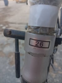 بايسكل بناتي • حجم 26 • موديل 2020