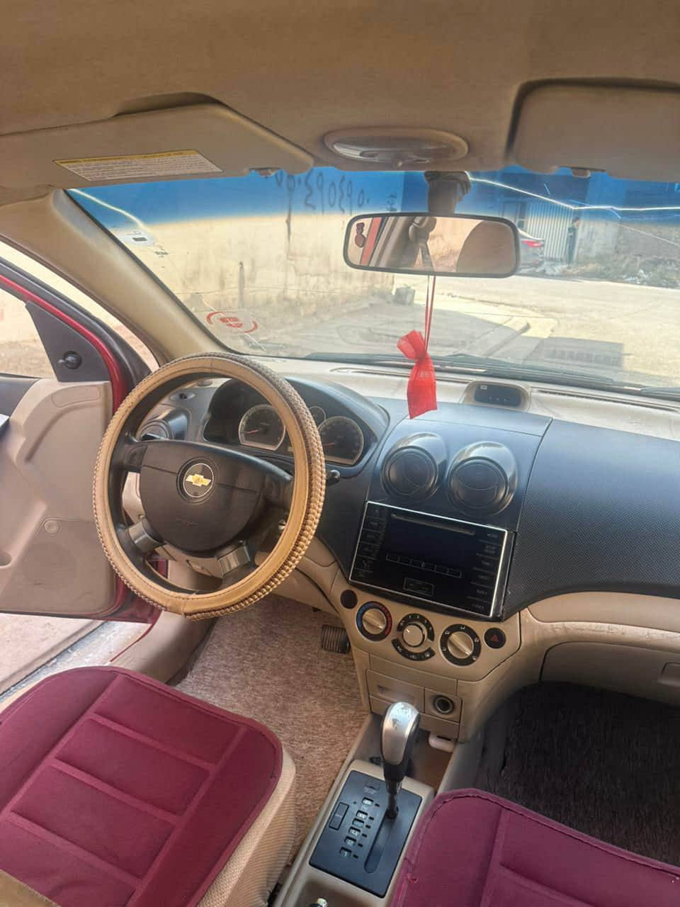 اڤیۆ 2009 مەکینە گەورە گێرتۆماتیک ناوزرد  چوارجام کاربا  گێرمەکینە تبرید تندو تۆڵی بشرت بێ نوقوستانی سێپارچە بویاغ بێ دەعم لێدراو سعری 59 ورەقە ***********
