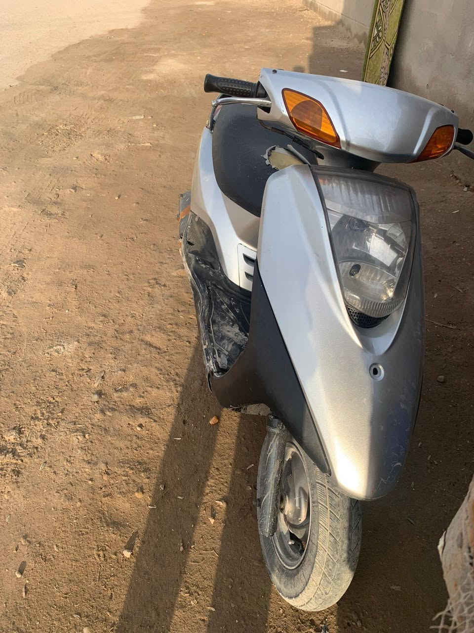 بريز للبيع دراجه حلوه ونظيفه مكينه خرسه ما مفتوحه شلعه ومعدل السعر 500 وبيها مجال مكان الدوره ***********
