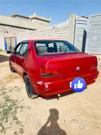 بيجو 306 • ٢٠٠٢ • محرك وكير جديد