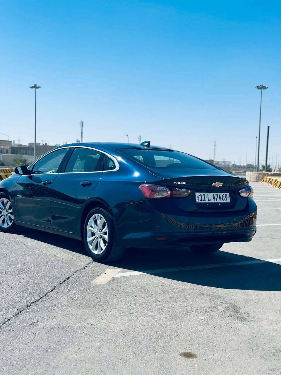 السلام عليكم
للبيع

شوفرليت ماليبو

موديل 2022

معوقين بغداد

 فئة Lt2 فول مواصفات

 وارد امريكي صور  الحادث مرفقة 

صبغ بنيد وقبغ جنطه وقطعتين كلير من امريكا

ايرباك دركه وبرده

محرك 1500 تيربو

عداد المسافه: 49 الف 

المواصفات :

بصمه تشغيل

بصمه ابواب

  بانورما

 تشغيل عن بعد 

 كرسي كهرباء 

تحكم ستيرن 

شاشة كبيرة

 تدفئة كشنات

 رادار امامي

 اطفاء ذاتي

قطعتين تبريد

 مانع انزلاق

السعر 114$ مع المجال

مكان السياره ميسان 

للاستفسار ***********
