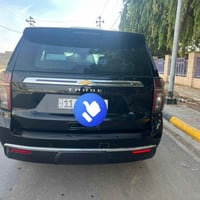 اخوان السلام عليكم   تاهو Lsموديل ٢٠٢٣ ضمان شركة المنصور  مغلفه السيار...