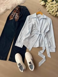 قميص فري سايز • كيلوت مقاسات ٣٨-٤٨ • ماركات تركي إيطالي