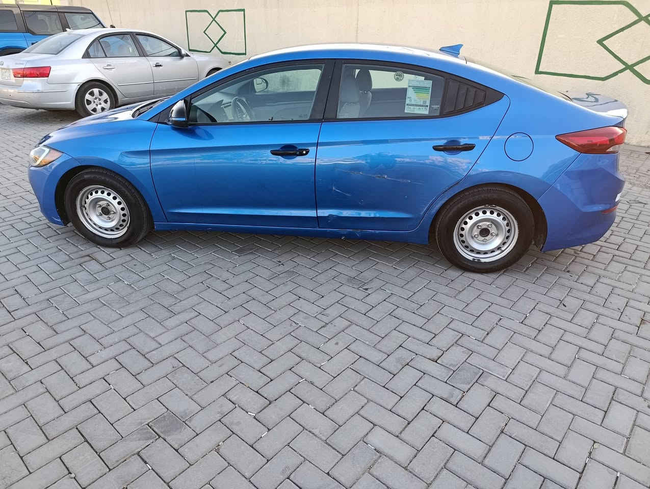 لبيع النترا موديل 2018نص مواصفات بدون صبغ مكينه ممفتوحه برغي بيهه حادثهه بنيد سرقه فقط رقم اربيل تحويل وكاله بشرط السر 119رقمي ***********
