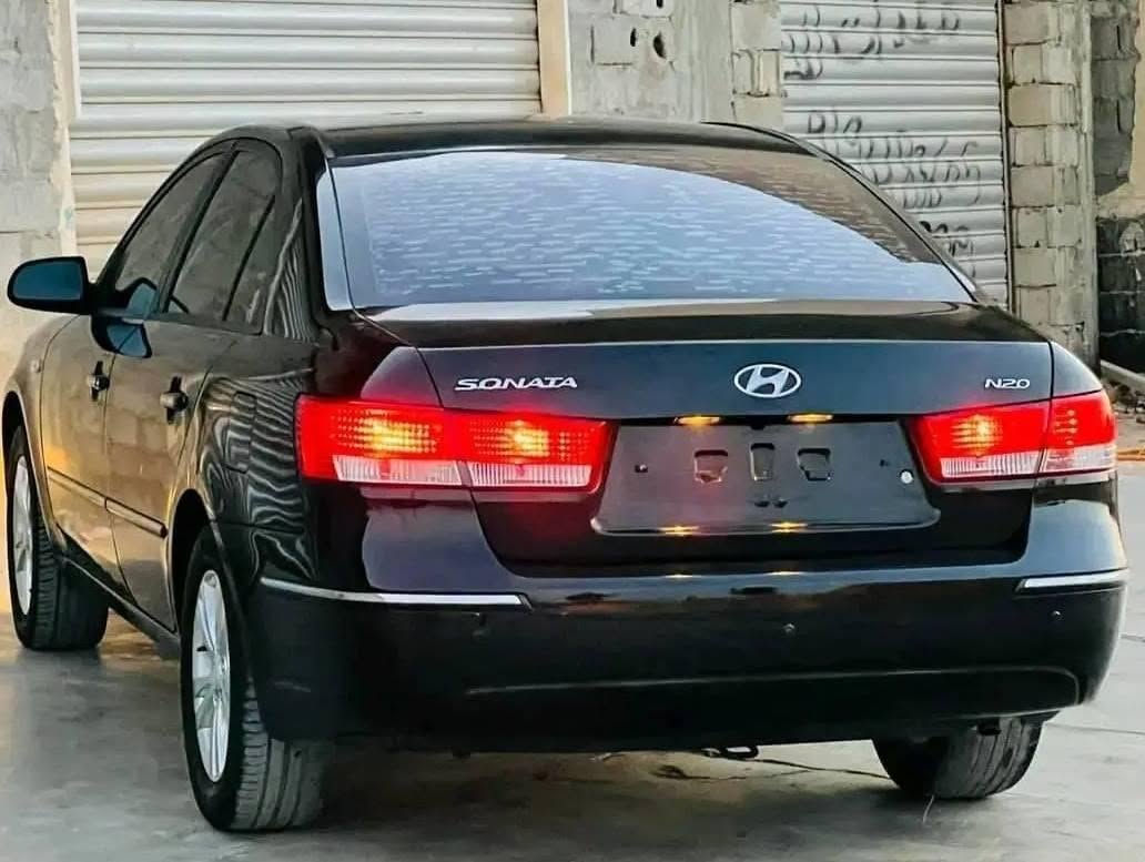 ✔  هيونداي سوناتا 2009 🔥نظيفة الله يبارك  🌟🌟 والنظافة يلي تبغاه عينك اركب سوق بس 🔥
📍 استيراد كوري 🇰🇷🇰🇷
✔ قوة المحرك 20كتينة حديد ⚙🔥
✔ اللون اكحل  ✨
✔ المسافة المقطوعة  100الف Km #الاصلي
استراد كوريا 
📍 المميزات فل الفل رقم واحد 
✔ صالون جلد 
✔️تـحكم فـي الـمقـود 
✔ ديسكو مقاس 17 انشن  
✔️ستار خلفي 
✔️. عداد مظلم
✔ طي المرآة كهربائي  💪💪
✔ مقابض كروم 
  cd.usb.aux
✔ فلاطوري / فنار عدسة 
✔ تدفئة بالمقاعد
✔️سيريا قومات جديدة 🔥
حساس خلفي 
❄ سيارة نظيفة خالية من الحوادث والقص والقشرة والسوس والخرات الله يبارك 🤲 
⚙ محرك وكمبيو وصالة الله يبارك عيب لا❄
⁉️⁉️ملاحظة!! كربون موجود بالكشف 
للإستفسار  واتساب فقط 
0910719225
📍المكان طرابلس معرض أنوار الخير للسيارات طرابلس, ليبيا


**إذا كنت صاحب هذا الإعلان وتريد حذفه لأي سبب، رجاءا أرسل رسالة إلى الدعم الفني**