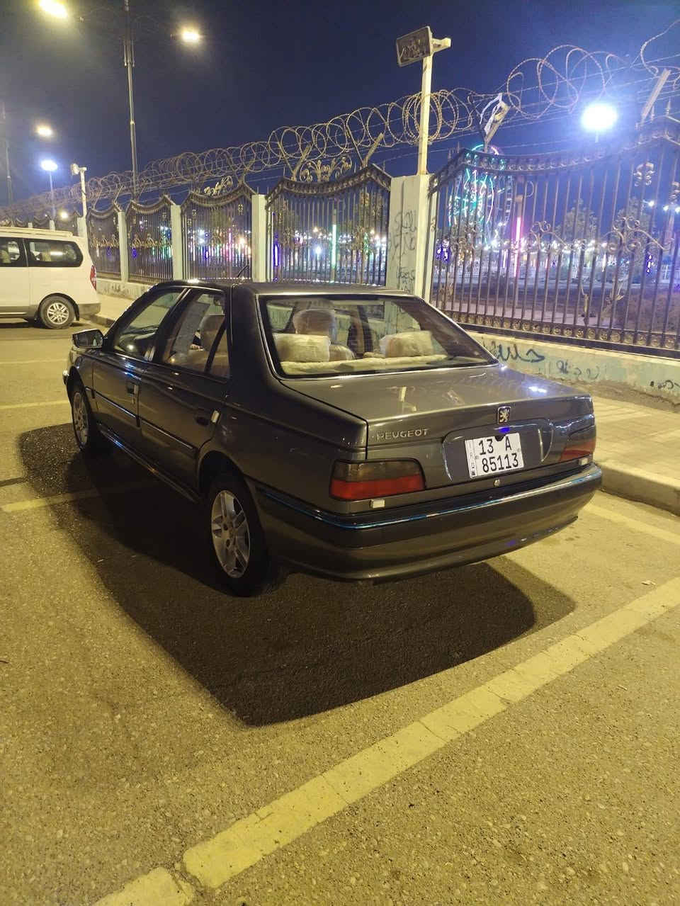 بيجو لبيع مديل 2024 مكفوله ***********
