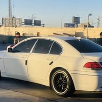 بي ام ٧٥٠ • ٨ سلندر • البصره