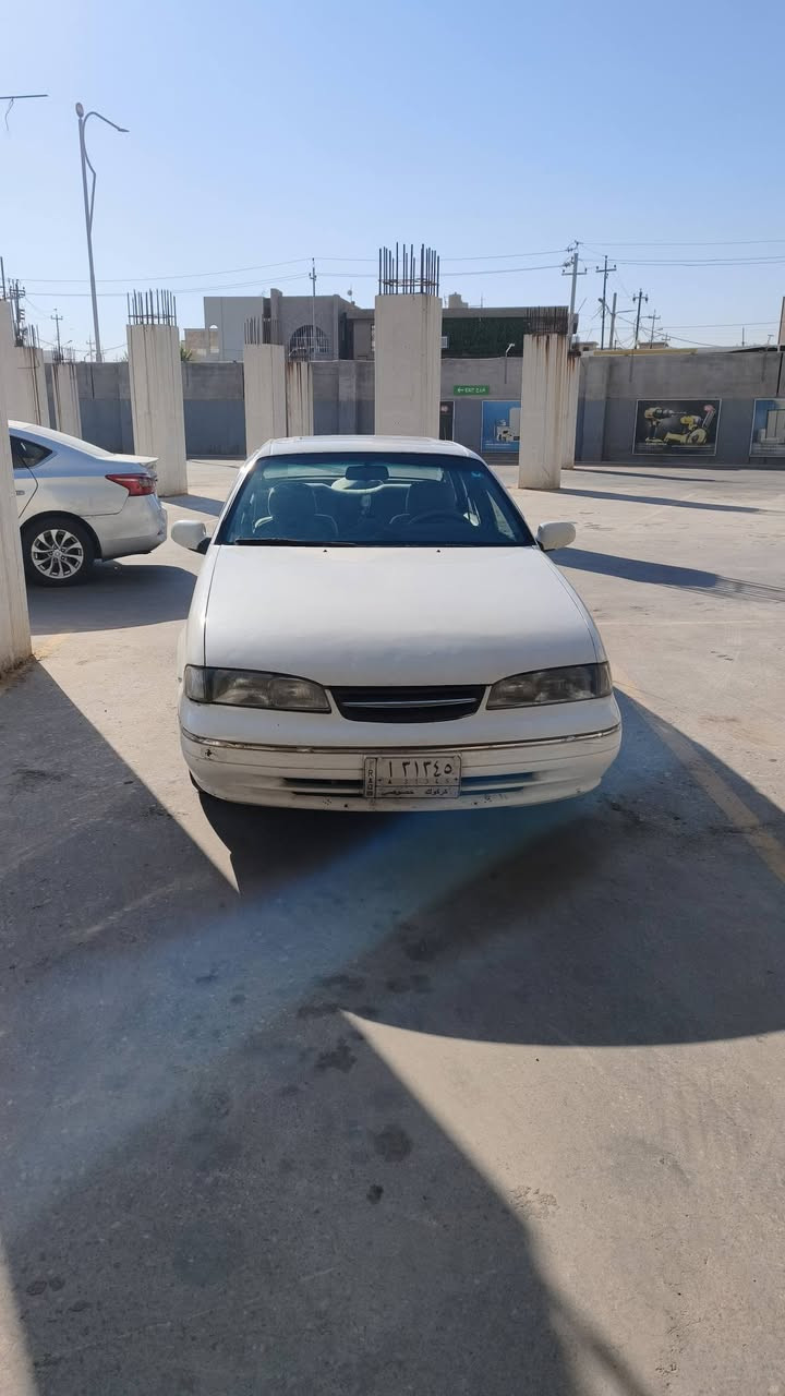 دايو برنس فراشه  موديل 1997
بشرط تحويل و غرامات 
مشروع وطني السيارة بسمي + بطاقة بانزين 
تبريد ثلج مابي نواقص 
كير عادي  محرك و كير شرط
سلايد كهربائي 
قفل مركزي 
ضرر بس صندوق 
مكان السيارة كركوك 
سعر 38 $ و بي مجال بسيط للطيبين
للاستفسار  أو المراسله الاتصال ب
***********
