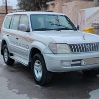 برادو • ٢٠٠٠ • رقم اربيل