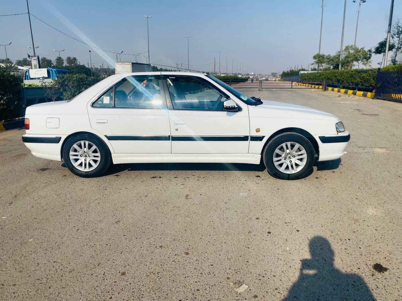 السلام وعليكم 
بيجو باًرص. 2018

🚓🚓 السيارة مكفولة كفالة عامة

  وكير ومكينة  
وميكانيك كلة مكفول وبلادي...
تراي شرط زيرو
ومناقصات برغي
سنوية جديدة وهيئة مصفرة
 
🛍️  وجاهزة السعر  68$
وكلشي موجود بلسوك 

ممتواجد عل نت  شراي يتصل ويدلل مكاني بغداد 🏘️🏘️
للاستفسار الاتصال ***********
