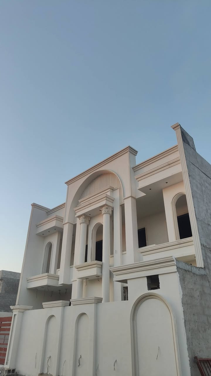 السلام عليكم تم انجاز احد مواقعنا كادر لعمل جميع الواجهيات حسب الطلب ونستطيع نعمل بوردكس للبنيات القديمه باحدث الديكارات ونعمل جميع المناطق ***********
