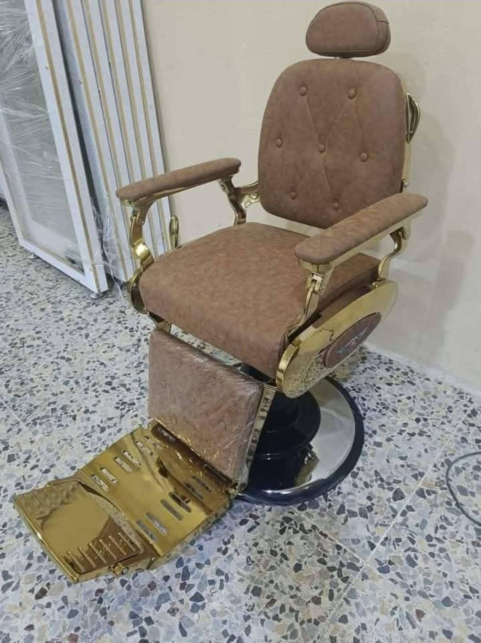 كراسي موديلات راقية
يوجود توصيل لجميع محافضات العراق 
يوجود اقساط شھرية 
@إشارة


**إذا كنت صاحب هذا الإعلان وتريد حذفه لأي سبب، رجاءا أرسل رسالة إلى الدعم الفني**