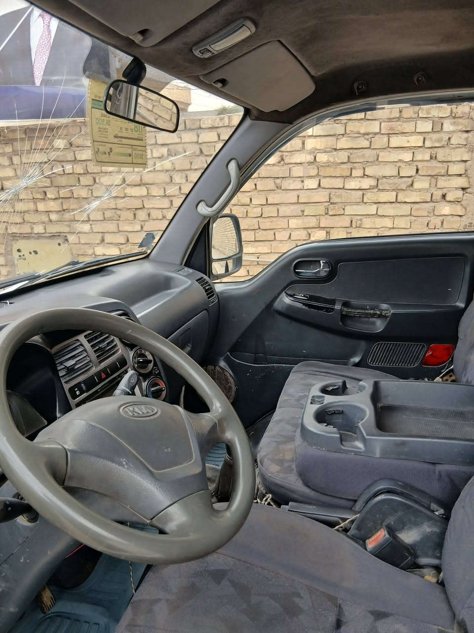 سلام عليكم للبيع كيه عموشه موديل ٢٠١١ رقم بغداد مكفوله كير محرك اكسل تخم تاير كهرباءيات كلا جديد سياره جاهزه من كلشي العنوان بغداد الطارميه الشراي يتصل الهاتف ***********// ***********
