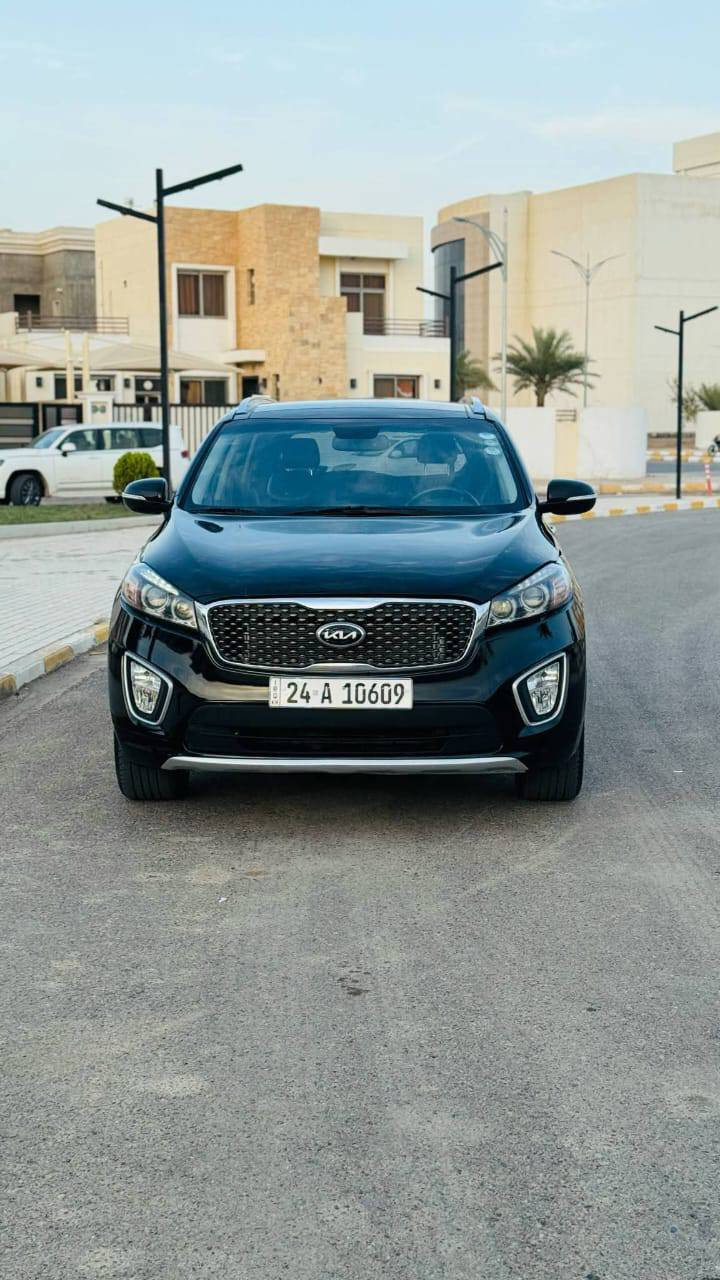 سورنتو 2016 فئه SXLاعلى فئه فول
مواصفات 1/1

 السيارة بيهاصبغ بل بنيد ول جاملغ

السعر 185

المواصفات

بصمه ابواب وصندوك وتشغيل

بانوراما 2 طكات

مكينه 6سلندر

عدد الركاب 7

تبريد 3قطع منفصل التحكم

فورويل دفع رباعي
-نظام مانع انزلاق

انظمة القياده 1عادي 2ايكو 3سبورت 

 نظام رادار النقطه العمياء 

 مري قلاب عند الرجوع الى الخلف

داخل جلد

تدفئه  كشنات +تبريد 

تحكم كشنات جهتين كهرباء فول

حساسات خلفيه مع كامره  دوارة HD

خزن ميموري كشن السائق عند التشغيل ولطفاء

مري شفط مع القفل ولفتح+ اشاره

-سماعات انفنتي صوت عالي جداً
-ويل 19

عنوان بغداد تاجي منشئت نصر 
‏‪***********‬‏
