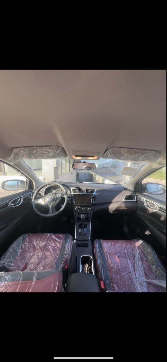 نيسان سينترا 2025
تازة رةقةم كراية 
٧ هةزار رؤشتية
ناو سؤرى گوشن جلد 
شاشة ڤؤليوم بيلاد
بالي سندوق ويل كةپ
سوكان ڤؤليوم
قايش قور
فول فول مواسفات
سةيارةكة هيجي نية
قنجي نية 
سعر 127$
تكاية گةر مشتةرى ني بيزارمان مةكة

وتساب ***********
