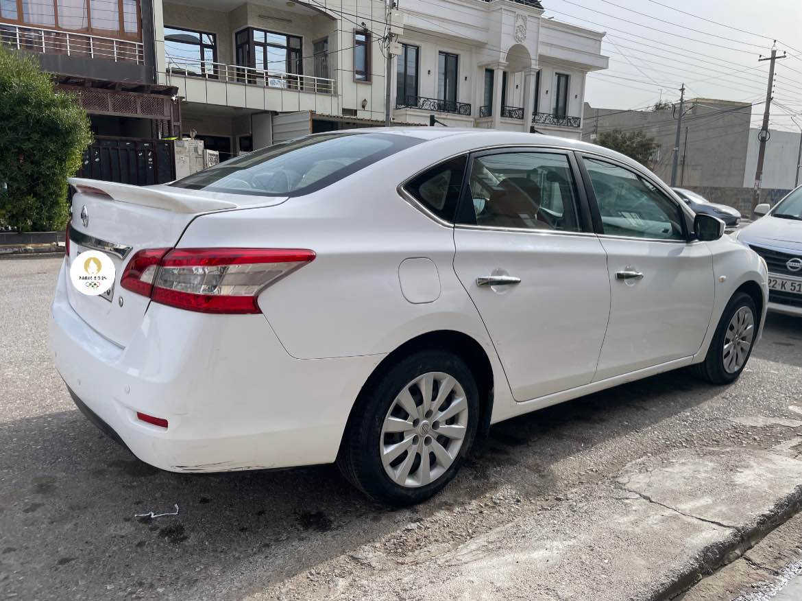 نيسان سينترا ٢٠١٩خليجى سپى بةفرى دوپارچةى بوياغة ٣ جيگاى تعديلة رةقةم و سةنةوى نوية تاكو ٢٠٢٨ نرخى ١١٣ وةقةية موبايل *********** أربيل, العراق
