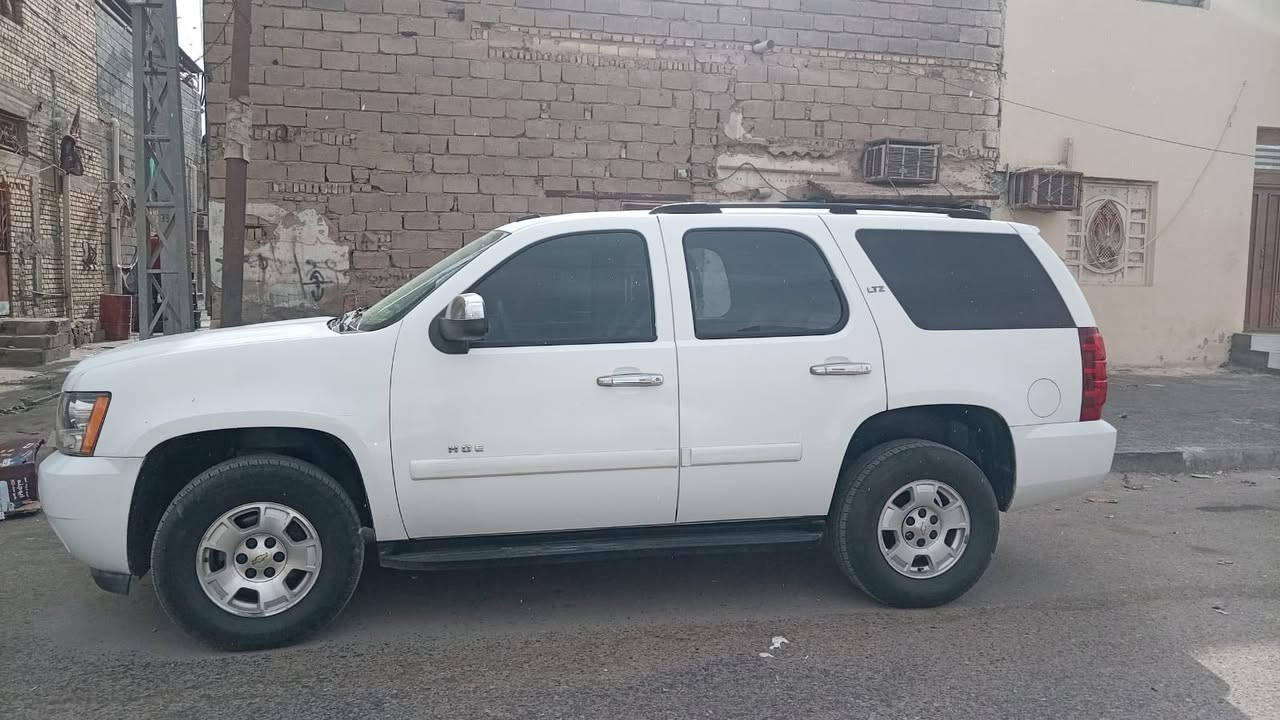 سلام عليكم تاهو كصت قماره فقط موديل 2008 طبله ادوات جاهزه من محرك وكير وحداده مكانهه بلبصره هاتف ***********السعر77
