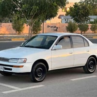 كورولا • ١٩٩٦ • توماتيك