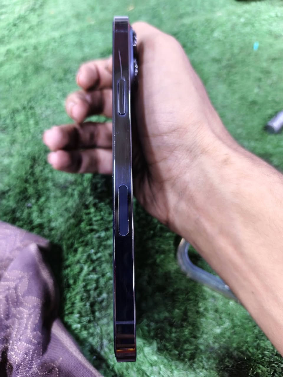 13برو ماكس امريكي للبيع جهاز مكفول فقط بطاريه معلايه 91 تفحص وتاخذ على الشرط بيع او مراوس ب سامسونج الترا
مكاني سماوه

***********
