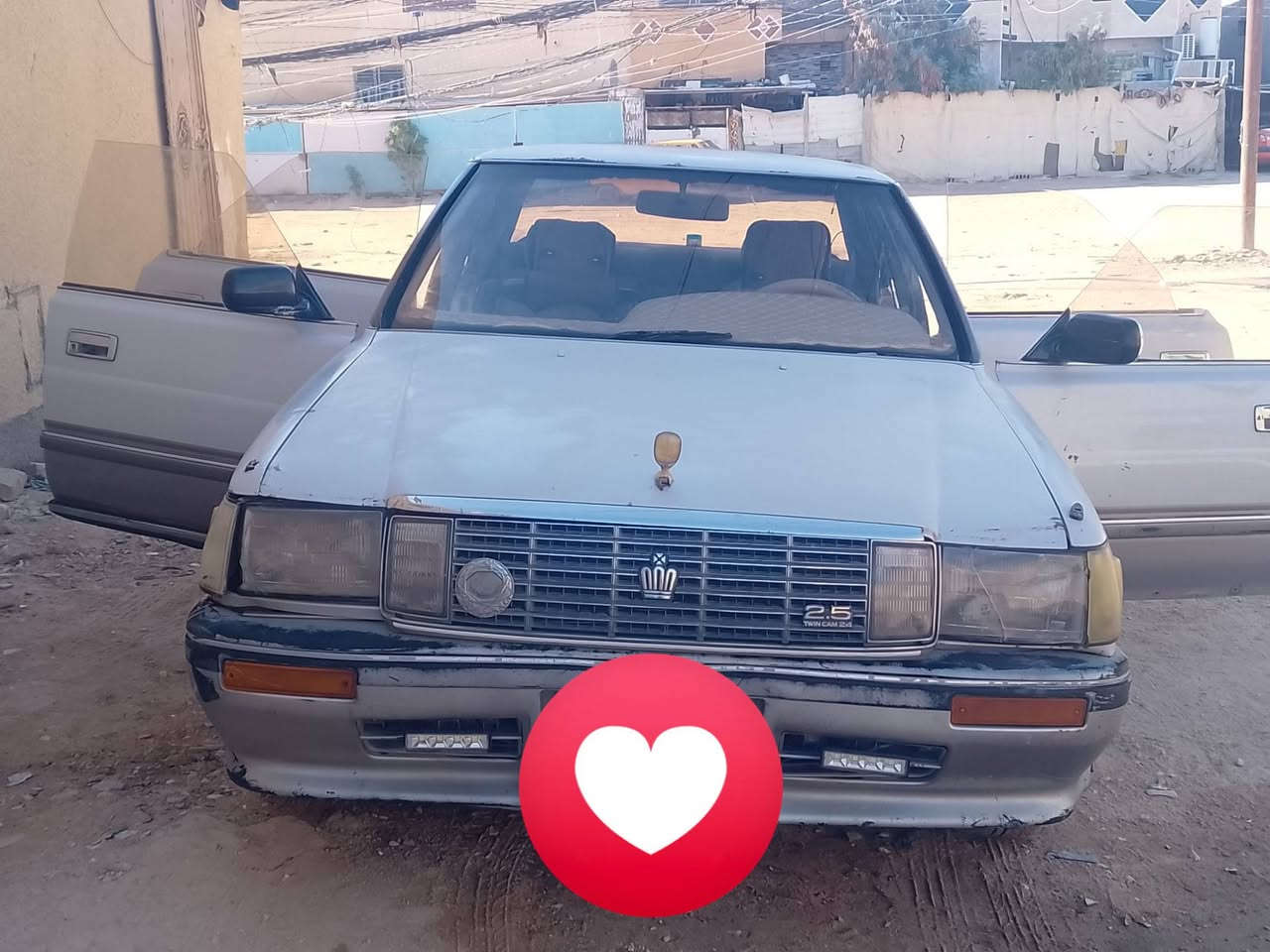 سلام عليكم سياره هرتوب موديل 91مكفوله من الكصه و نقل جثه .سياره سنويه 27 رقم كربلاء سياره نضيفه اي خياس مابيها كيره ومحركه نضيف مكينه 2500 السعر.32بيها مجال الاتصال على رقم ***********
