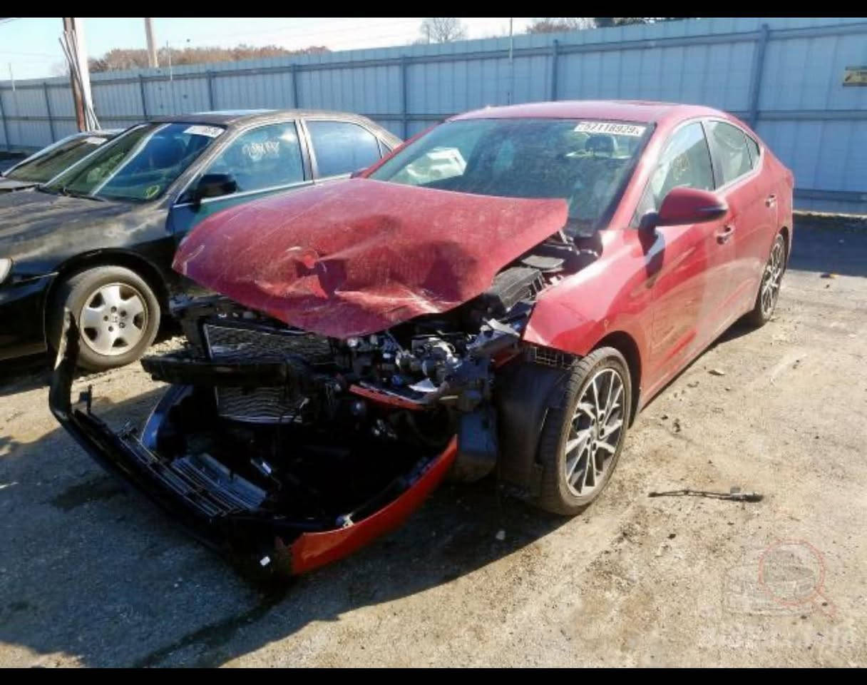 السلام عليكم
النتره 2019 لون مرغوب 

موصفات السياره 

رادار امامي 

رادار جانبي 

مانع نزلاق 

سياقه ذاتيه 

مثبت سرعه 

كشتات تدفئه 

صندوك بصمه 

بصمه تشغيل 

اشاير مري 

شاشه كبيره 

ماشيه 70 الف 

مكان السياره بغداد حي او 

سياره فول ماعده فتحه 

صوره حادث موجوده وسونار موجود 

حادثه بنيد وجامل يمنه بي بارد 

بيع مستعجل تواصل ع الرقم ‭0773 306 7956‬

بيع مستعجل السعر 135$
