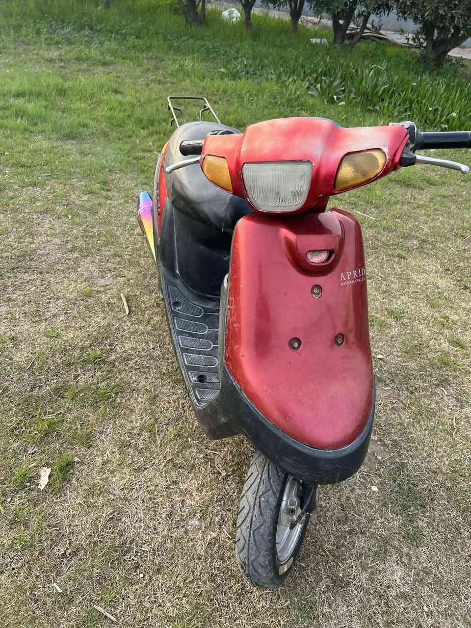 سلام عليكم دراجه بطه نضيفه نكره سلف بكلايت شغال هورن شغال الايت شغال مكاني نجف حي مهندسين السعر 225 وبيها مجال حك الجيه ***********
