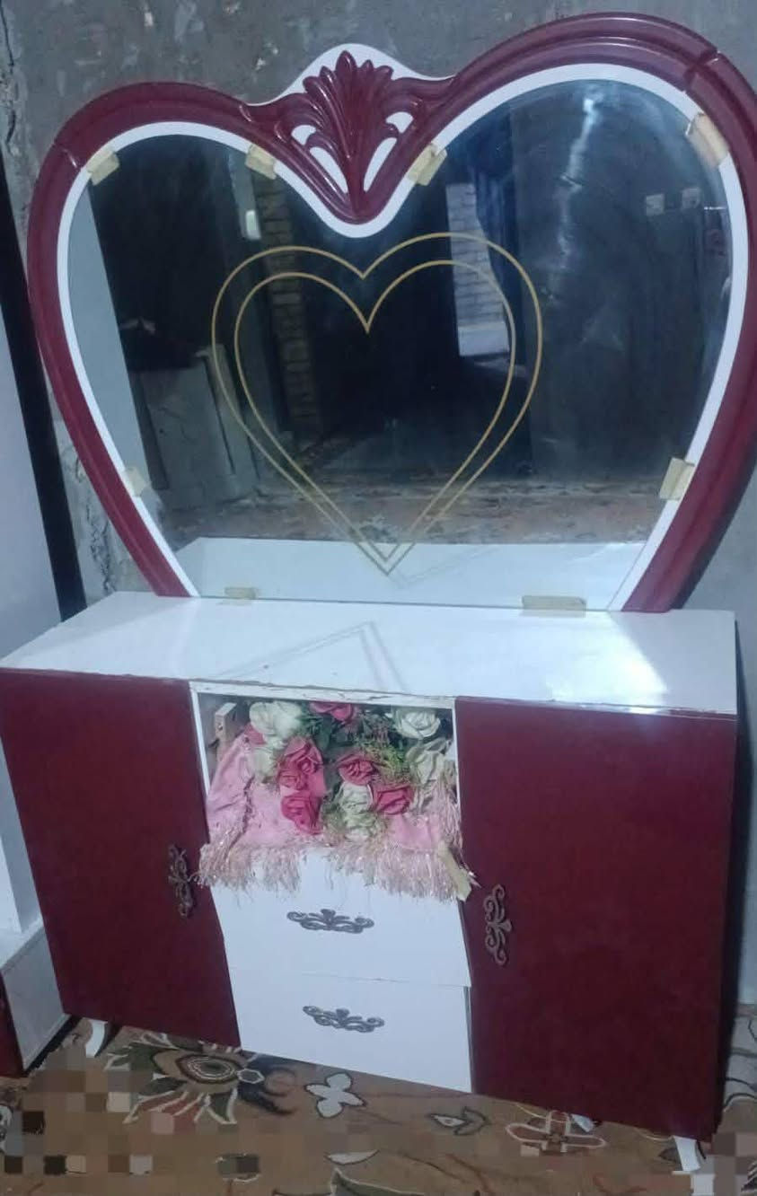 غرفه تركي سعر 325وبيه مجال مكان ناصريه سوك الشيوخ


**إذا كنت صاحب هذا الإعلان وتريد حذفه لأي سبب، رجاءا أرسل رسالة إلى الدعم الفني**