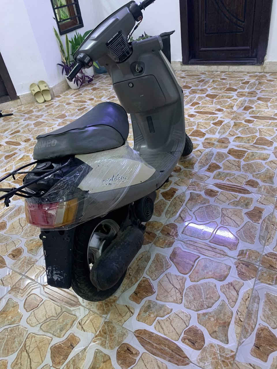 للبيع دراجه يامها لوك مابي كل عيب مكينه بلادي كابريتر بلادي كفر بلادي كهربائيات كل شغال فقط يحتاج بطاريه هندر واحد يتشغل مابي ربع دينار مصرف تيارات جديد سعر 250 وبي مجال خاص او اتصل *********** مكاني كركوك
