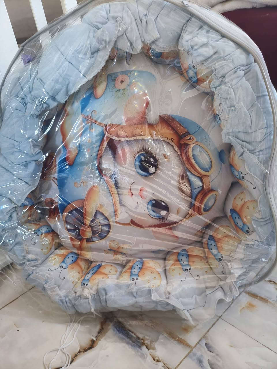 السلام عليكم غراض للبيع اسأل واجاوبك


**إذا كنت صاحب هذا الإعلان وتريد حذفه لأي سبب، رجاءا أرسل رسالة إلى الدعم الفني**