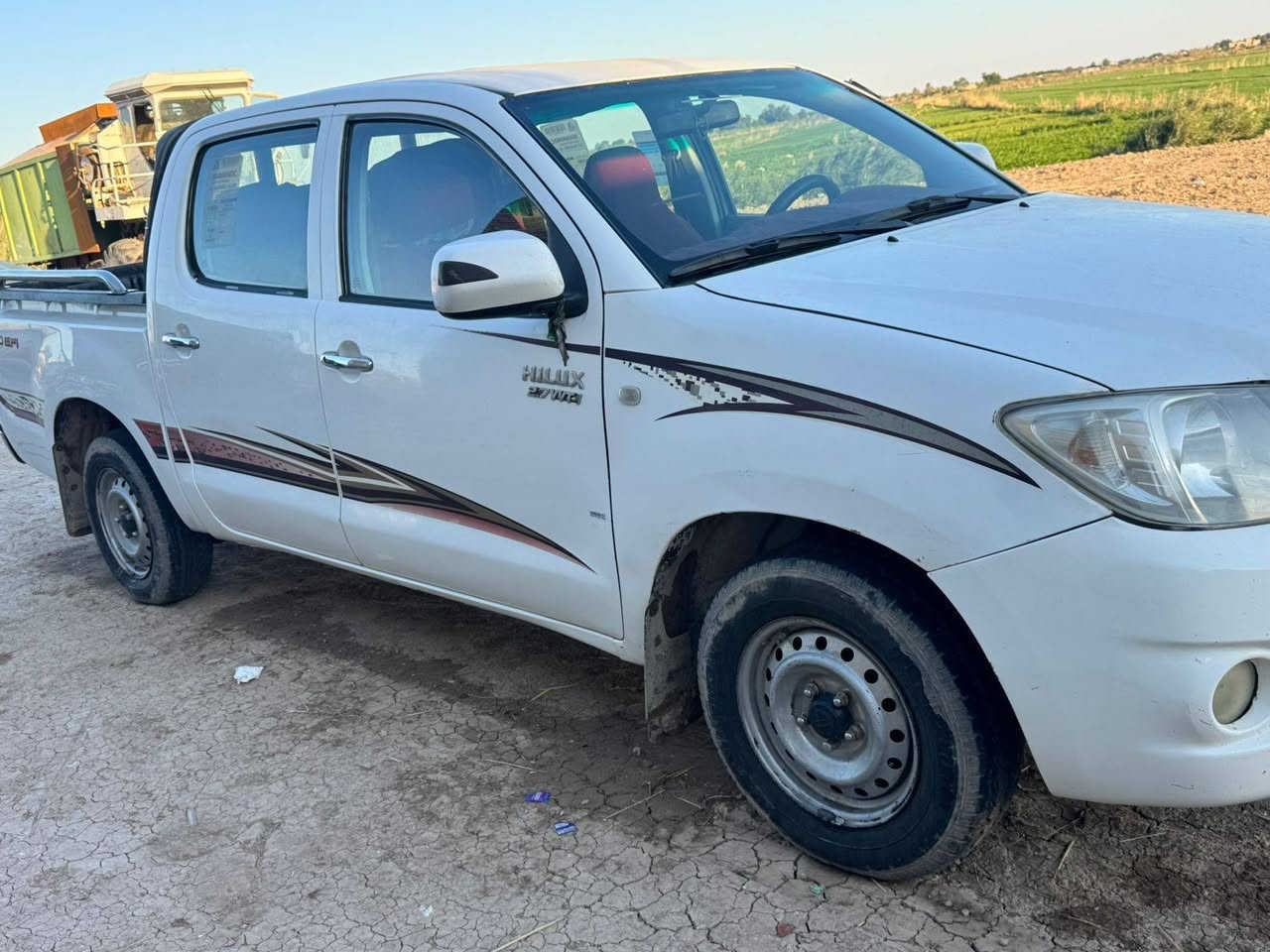 سلام عليكم 
سيارة موديل 2009
جاهزه مكفوله من كلشي
حداديه مكينه كير  كله جديد 
السعر  150
مكان ذي قار الشطره  سياره مال جناي سياره جاهزه
الشراي يتصل ***********
