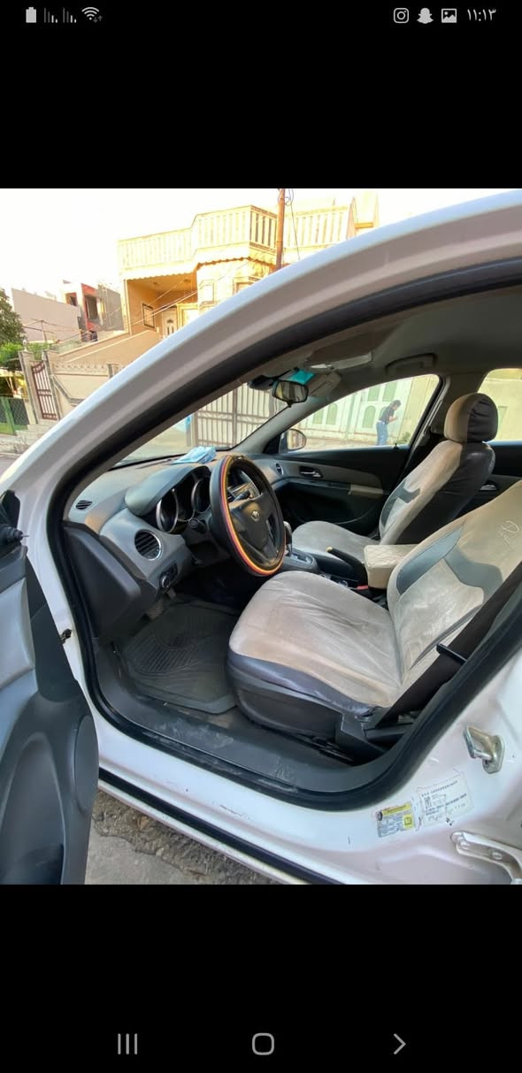 دايو كروز ٢٠٠٩ شرط محرك وكير وتبريد  وقشر/***********    أو ***********
