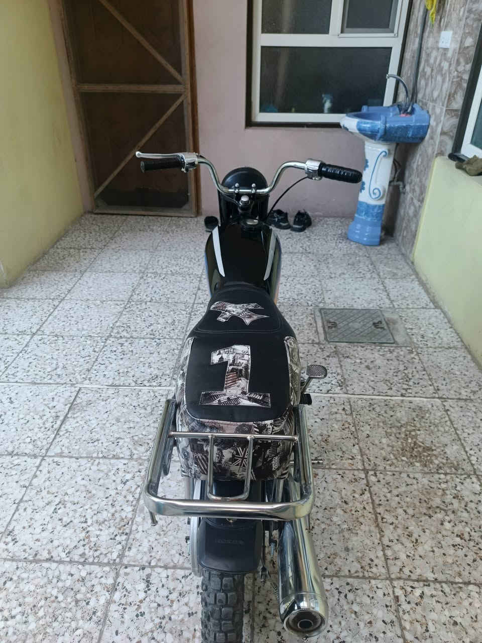 سلام عليكم اربعه كير للبيع مكينه نامه موديل 2021 بيه شلعه و معدل فول و شوته رياضيه و كشن رياضي و تانكي جديد و لايت شغال بس مارابطه و صلنصه شيرازي كاتم موديل 2011 مكينه خرسه مالها صوت الدراجه كلك سعره 350 و بيه مجال مكاني نجف حي العسكري


**إذا كنت صاحب هذا الإعلان وتريد حذفه لأي سبب، رجاءا أرسل رسالة إلى الدعم الفني**